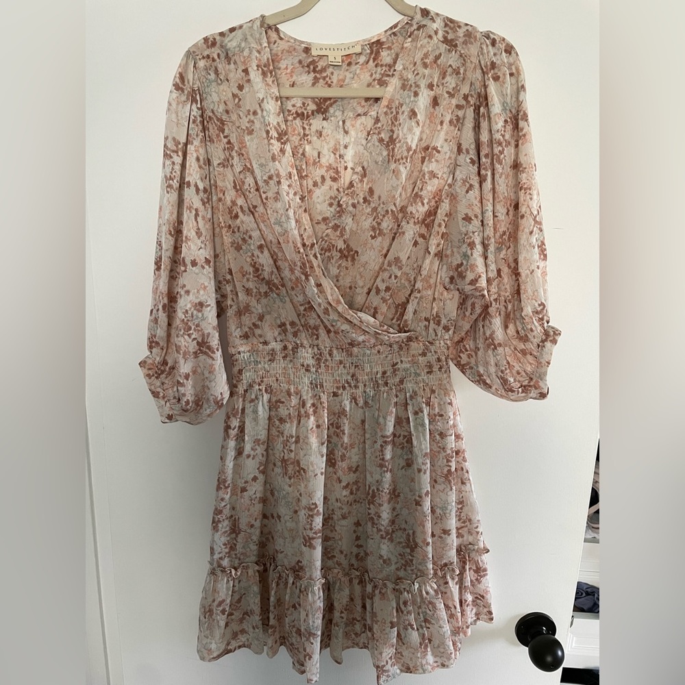Lovestich dress size S